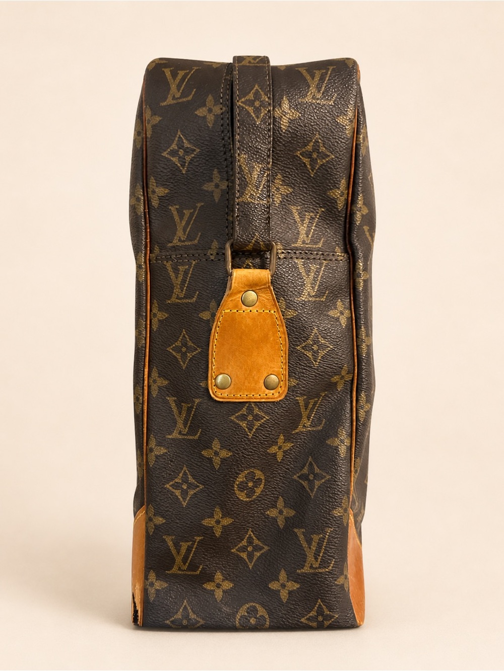 Louis Vuitton Monogram Grand Marceau Crossbody Bag M45222 - Picture 5 of 12